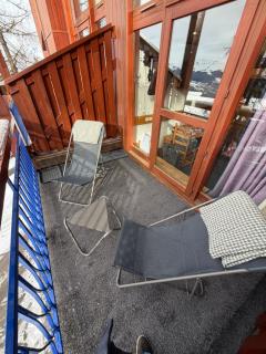 Duplex arcs 1800 aux pieds des pistes - 6