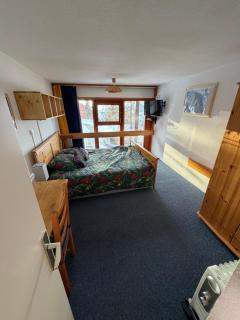 Duplex arcs 1800 aux pieds des pistes - 4