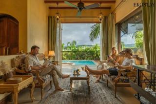 EKOSTAY - Peach Grove Villa - 3kms away from Calangute and Baga Beach - 6