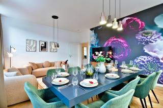 Luxus Apartments - Perfekt für Familien & Gruppen - Zentrale Lage & Parkplatz - 3