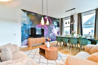 Luxus Apartments - Perfekt für Familien & Gruppen - Zentrale Lage & Parkplatz - 9