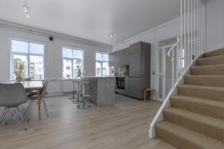 Two story townhouse apartment in old town Reykjavik - Reykjavík - 2