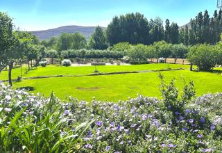 Paradijs in Nieu-Bethesda - 7