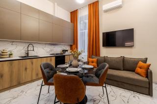 LEOGRAND Apartments on Slovatskogo 16-1 - 0