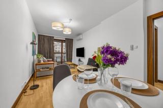 Królikarnia Apt - 60m2, Parking, Balcony - by Rentujemy - 4