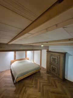 Heubühne im Emmental mit 2 Schlafzimmer und 2 Schlafsofas - 1