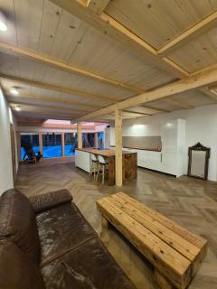 Kleine Heubühne im Emmental mit 2 Schlafzimmer und 2 Schlafsofas - 6