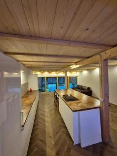 Kleine Heubühne im Emmental mit 2 Schlafzimmer und 2 Schlafsofas - 4