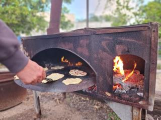 חאן בשביל היער - 4