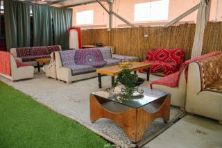 חאן בשביל היער - 1