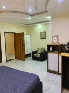 Chambre meublée - Bonapriso - 4