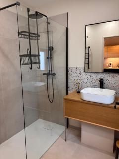 Duplex neuf et cosy vue Mont des Cats - 8