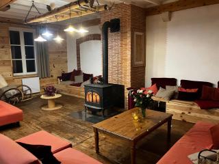 Gîte du Moul'Ain - Entre Terres et Sommets - 9