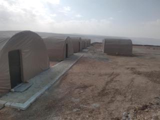 Mujib Castle Gate Tourist Camp - 8