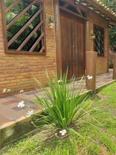 Casa Rústica Recanto do Sol - 0