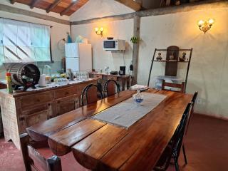 Casa Rústica Recanto do Sol - 7