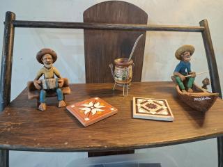 Casa Rústica Recanto do Sol - 1