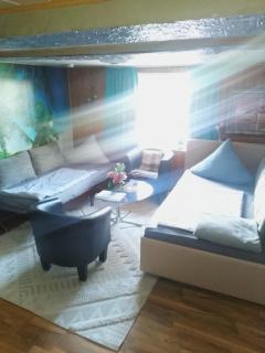 Ferienwohnung Sleeps 6 with Whirlpool - 5