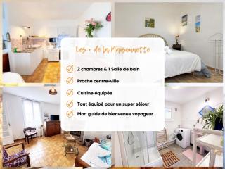 Maisonnette cozy proche centre-ville - 9
