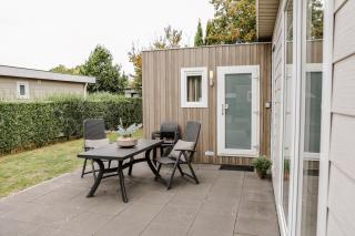 Sfeervol vakantiechalet in Heinkenszand - VP105 - 9