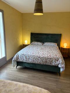 Villa spacieuse en Ardèche avec piscine , en bord de rivière - Chirols - 8