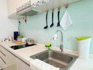 Setapak Central KL - Zetapark Winter Suites - 0