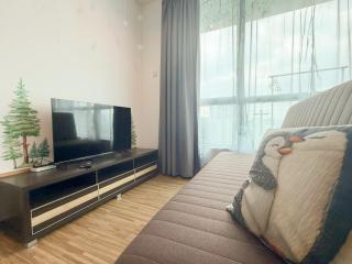 Setapak Central KL - Zetapark Winter Suites - 5