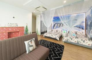 Setapak Central KL - Zetapark Winter Suites - 1