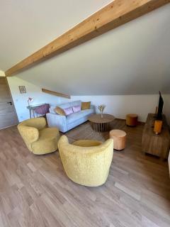 Appartement Haute Gamme-T3 Entre Annecy et Genève - 5