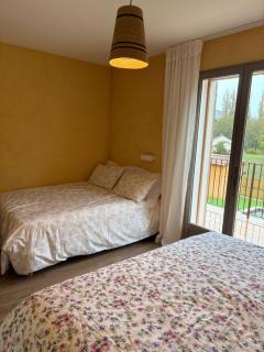 Villa spacieuse en Ardèche avec piscine , en bord de rivière - Chirols - 7