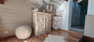 Charmante maison avec piscine en bord de ravine secret's - 3