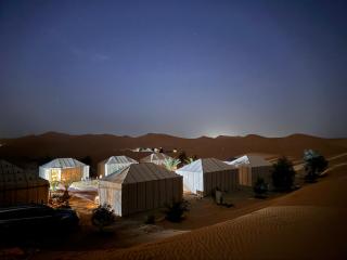 Camel luxury camps Merzouga - Merdani - 4