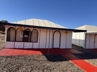 Camel luxury camps Merzouga - 1