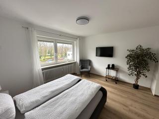 Modernes 2-Zimmer Apartment in Aschaffenburg - Aschaffenburg - 9
