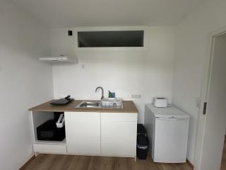 Modernes 2-Zimmer Apartment in Aschaffenburg - Aschaffenburg - 5