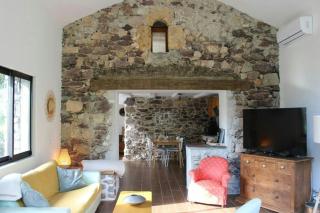 17Th Century Renovated Barn In Valdeblore - 6