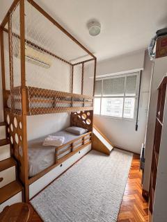 Apartamento na área gourmet de Ipanema - 0