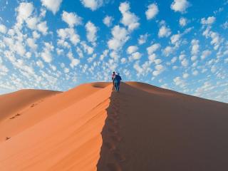 Merzouga Luxury Desert Camp - 8