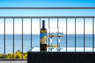 Villa Rosa sul mare - 1