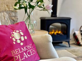 Cosy Rutland Cottage I 2BR I Near Stamford I Free private Parking by Belmont Places - 3