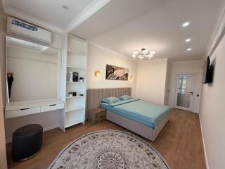 Spacious Family Apartment - 4 beds - Central Location - 8