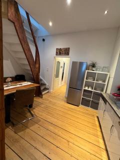 Altbauwohnung mit Dachterrasse in der Innenstadt Speyer - 9