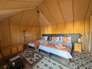 Camel luxury camps Merzouga - 7