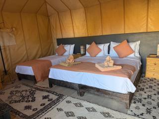 Camel luxury camps Merzouga - 8
