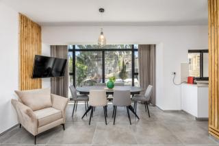 Penthouse with pool jerusalem - 2