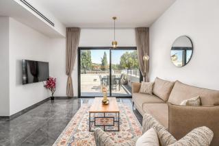 Penthouse with pool jerusalem - 6