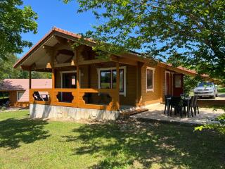 Sfeervolle en ruime chalet Il Mondo - 0