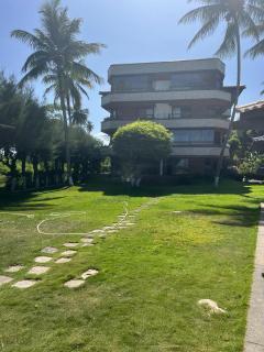 Paraíso Tropical - apartamento no Village Ilha dos Corais em Vera Cruz - 8