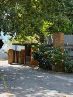 Paraíso Tropical - apartamento no Village Ilha dos Corais em Vera Cruz - 3