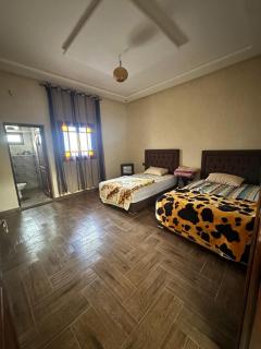 Oasis de Calme Villa Piscine Hammam & Vues Atlas - 5